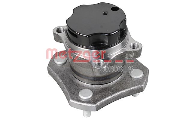 METZGER WM 2161 Radlagersatz